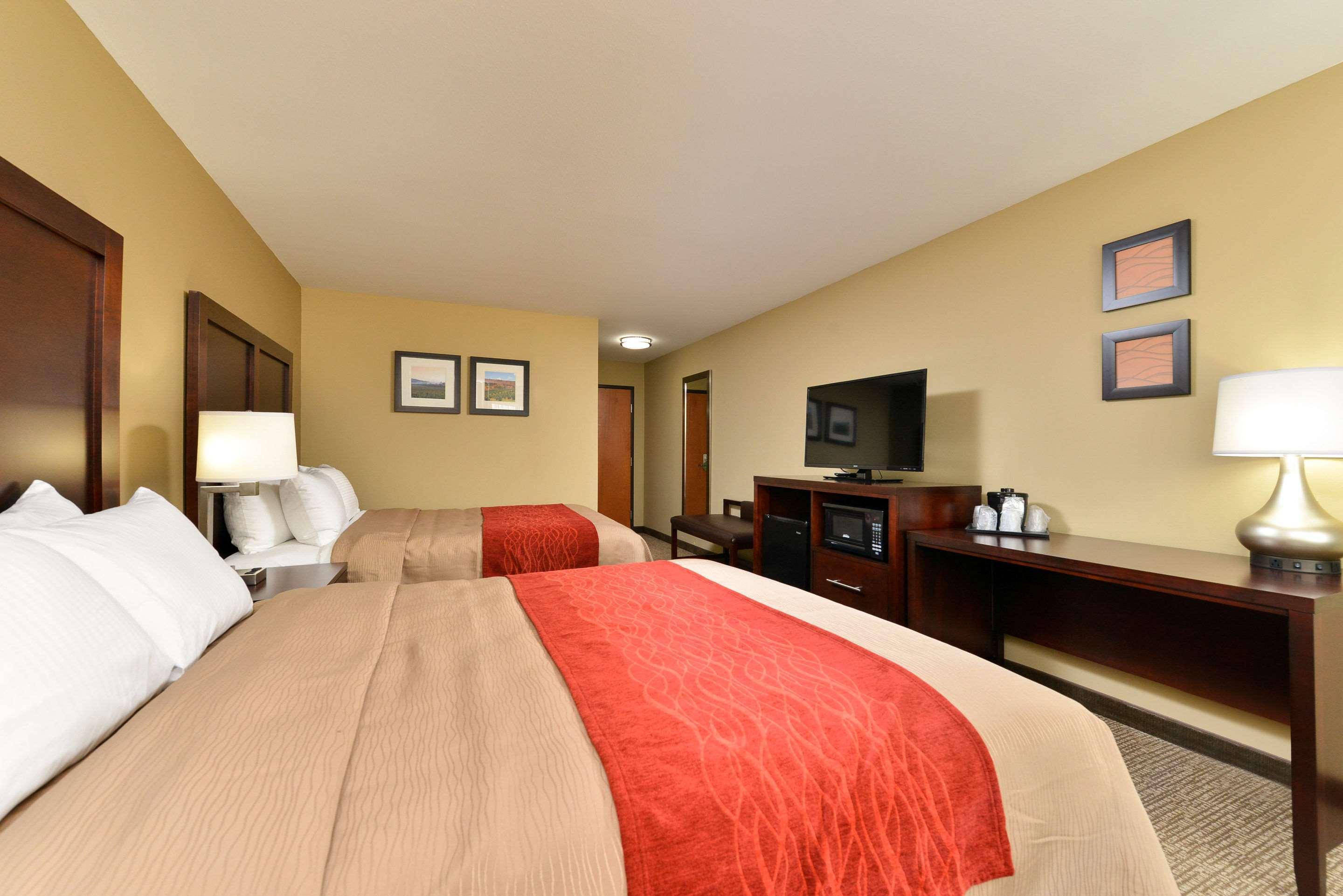 Comfort Inn And Suites Manheim Luaran gambar